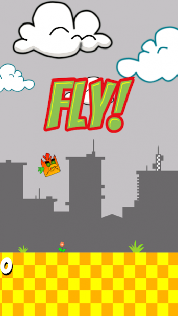 Zombie Bird 1.0.2 Screenshot