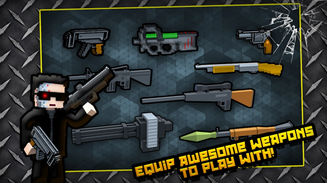 Zombie Breakout: Blood & Chaos 2.2.7 Screenshot