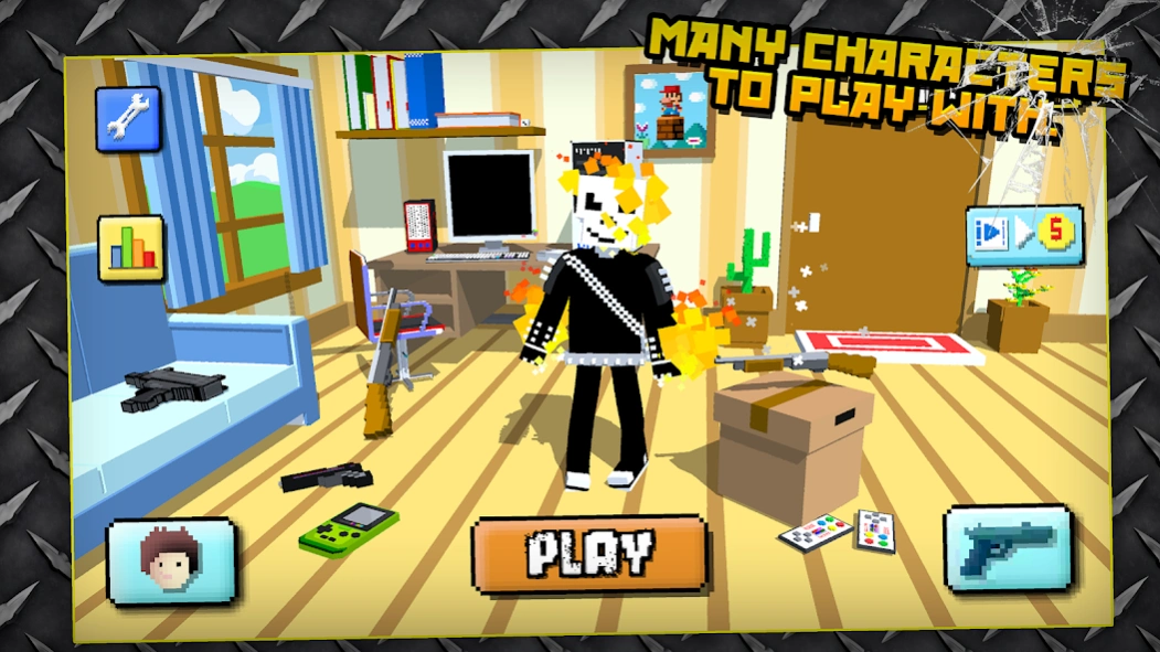 Zombie Breakout: Blood & Chaos 2.2.7 Screenshot