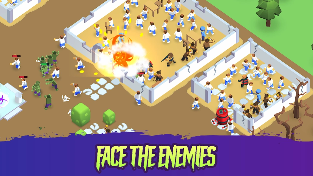 Zombie City Master-Zombie Game 0.10.4 Screenshot