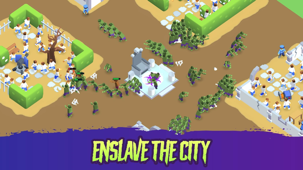 Zombie City Master-Zombie Game 0.10.4 Screenshot