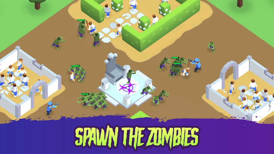Zombie City Master-Zombie Game 0.10.4 Screenshot