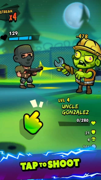Zombie Clicker 20.0.220 Screenshot