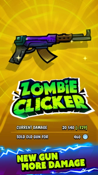 Zombie Clicker 20.0.220 Screenshot