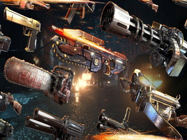 Zombie Critical Strike Ops:FPS 2.10.10 Screenshot