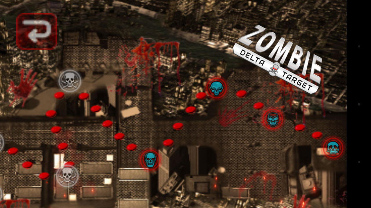 Zombie Delta Target, zombie games 2017 1.1 Screenshot