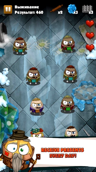 Zombie Egg Crusher 1.1.11 Screenshot