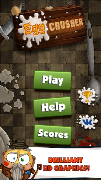 Zombie Egg Crusher 1.1.11 Screenshot