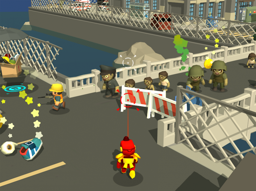 Zombie Ground .io 2.0.3 Screenshot
