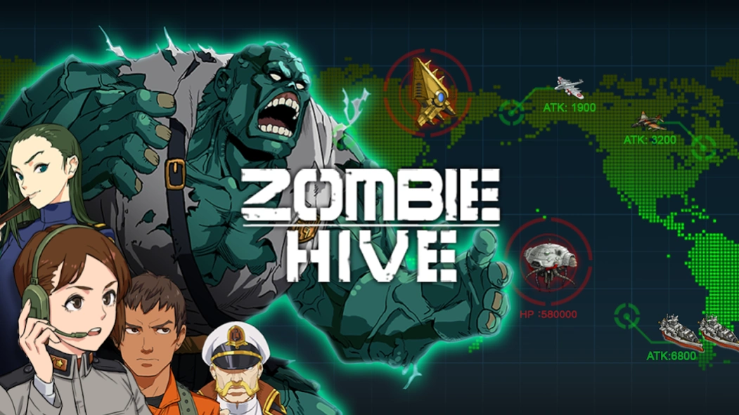 Zombie Hive 3.4.6 Screenshot