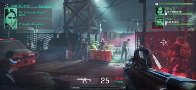 Zombie Hunter II 0.9.74 Screenshot