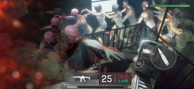 Zombie Hunter II 0.9.74 Screenshot