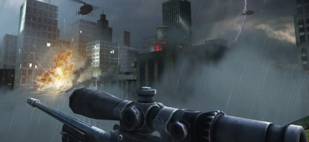 Zombie Hunter II 0.9.74 Screenshot