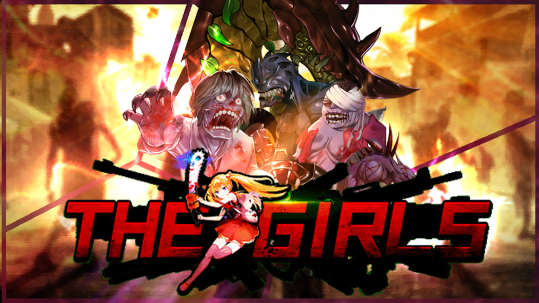 Zombie Hunter ：Survivors Fight 2.0.02 Screenshot