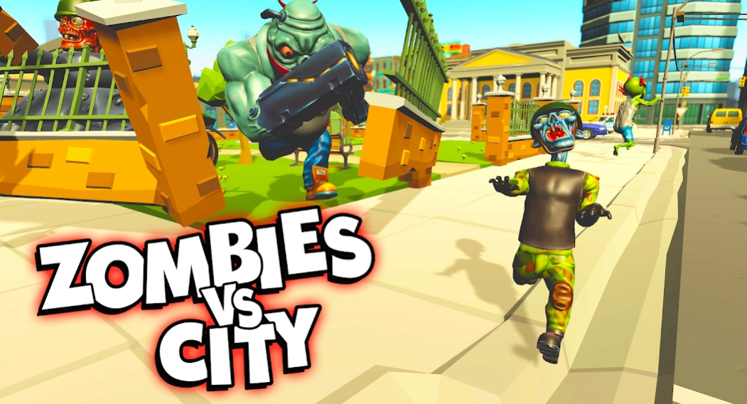 Zombs.io Zombie Battle io Game 1.11 Screenshot