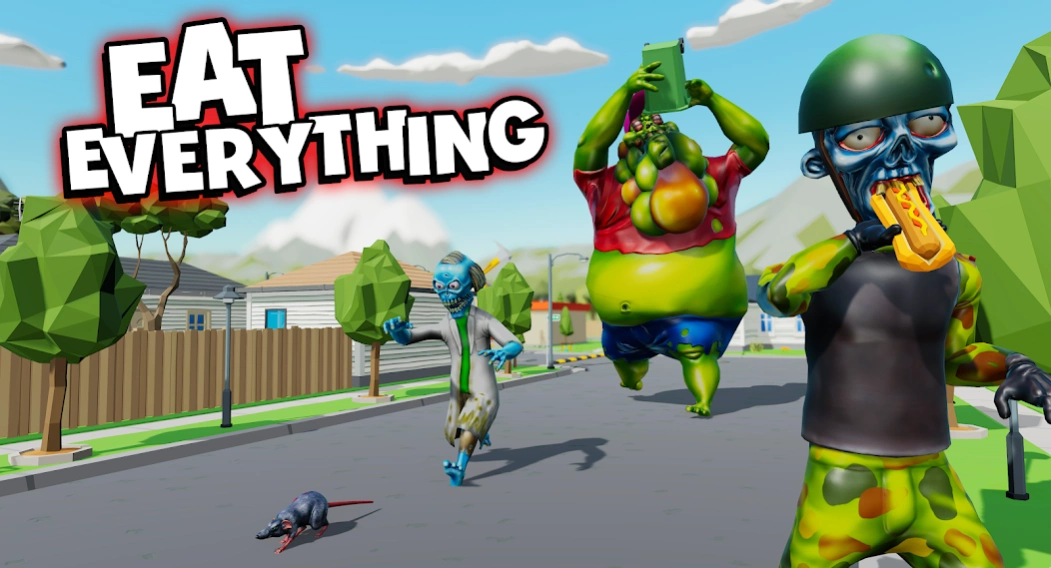 Zombs.io Zombie Battle io Game 1.11 Screenshot
