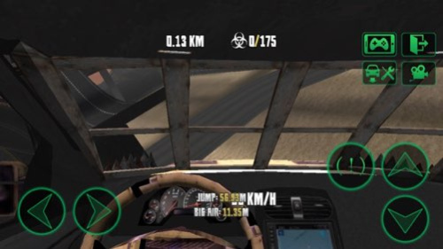 Zombie Killer Truck Driving 3D: Crush & Kill  Screenshot