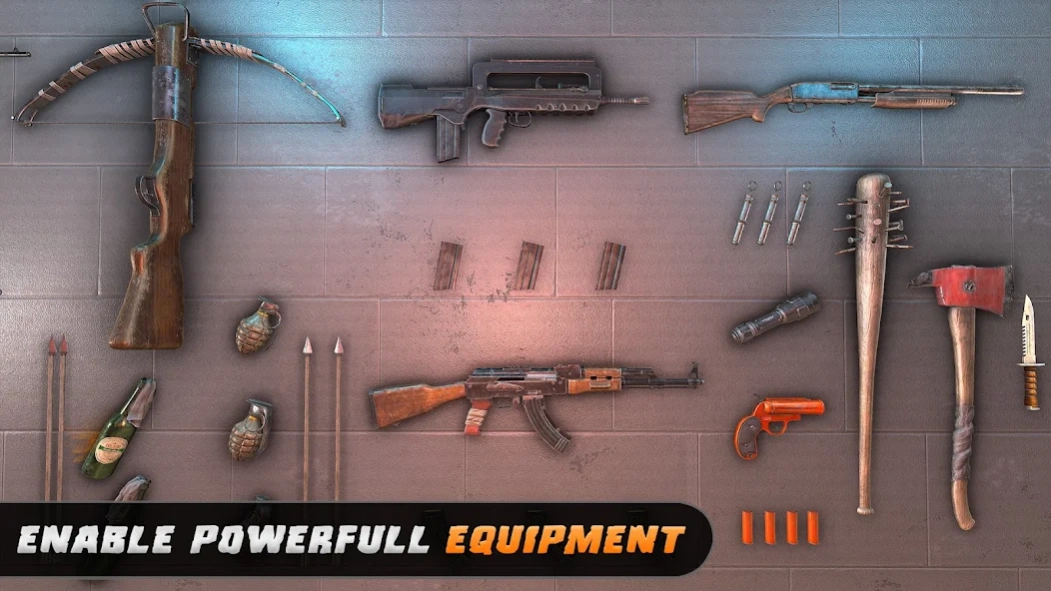 Zombie Monster Apocalypse FPS 2.15 Screenshot