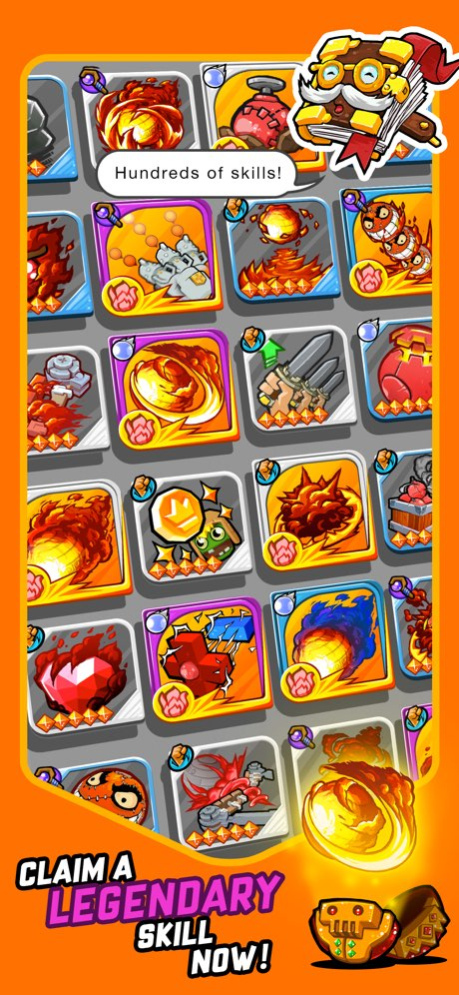 Zombie Rollerz 3.3.0 Screenshot