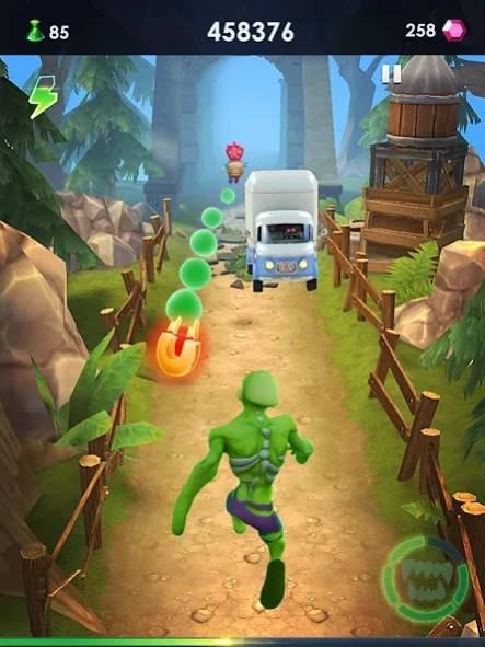 Zombie Run 2: Dead Rush 0.2.21 Screenshot