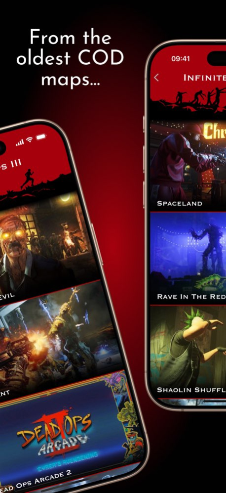 Zombie Secret - Guides for CoD 2.1.19 Screenshot