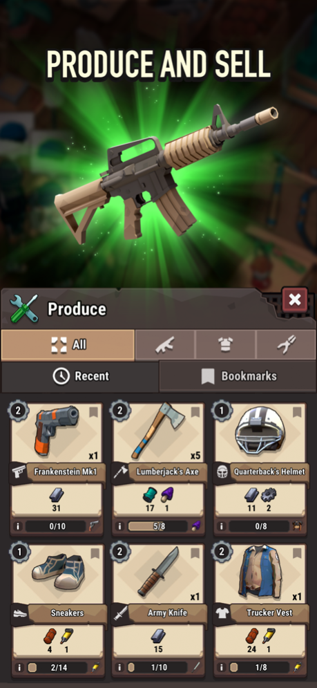 Zombie Shop 1.0.5 Screenshot