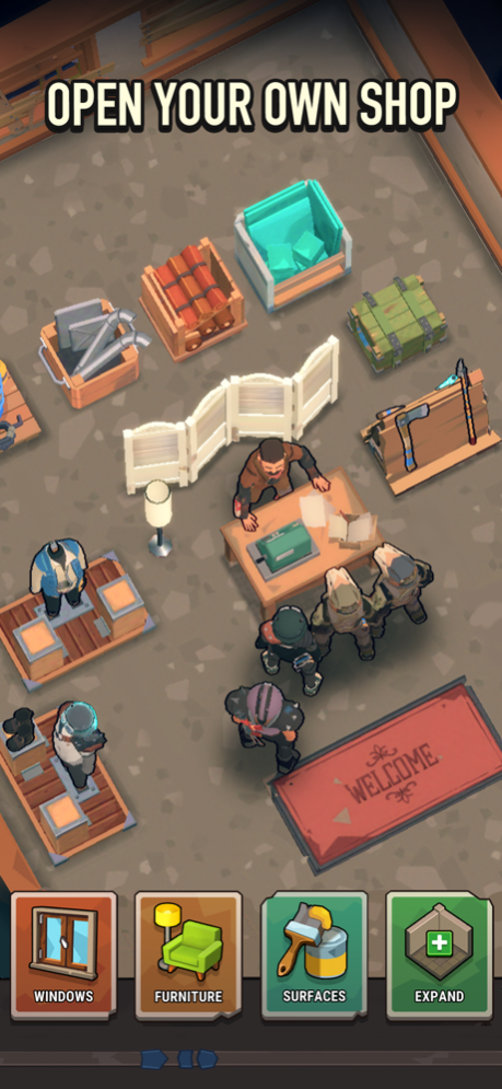 Zombie Shop 1.0.5 Screenshot