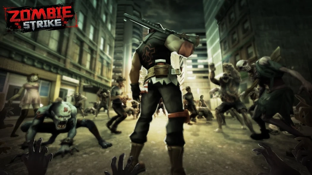 Zombie Strike：last war AFK RPG 1.12.003 Screenshot