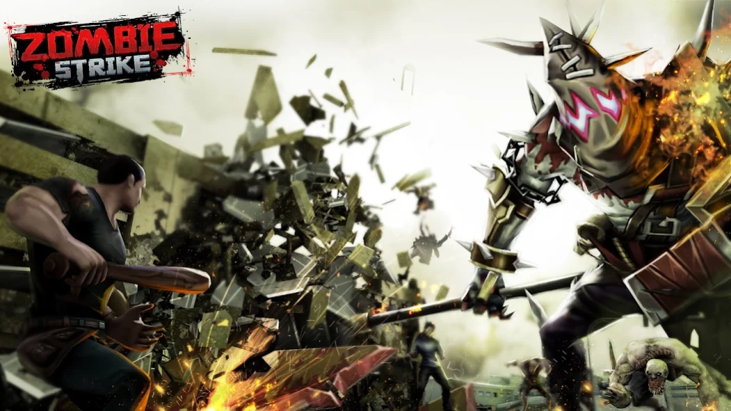 Zombie Strike：last war AFK RPG 1.12.003 Screenshot