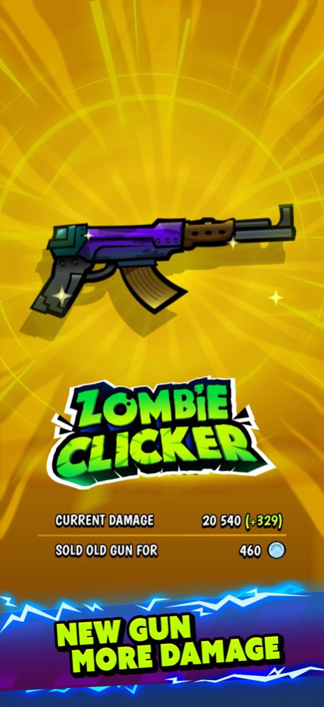 Zombies Clicker 20.1.220 Screenshot