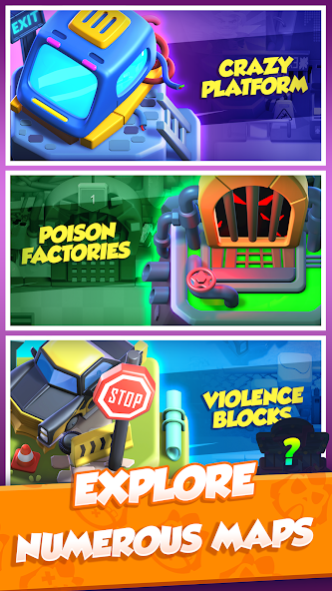 Zombination Arcade Survival 1.1.28 Screenshot