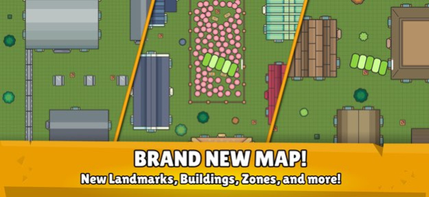 ZombsRoyale.io 5.8.4 Screenshot