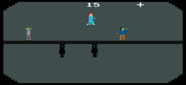 Zompy Jumpy - Zombie Jump 1.5.0 Screenshot