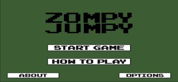 Zompy Jumpy - Zombie Jump 1.5.0 Screenshot