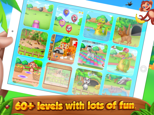 Zoo Story - Wonder Zoo 2.1.3 Screenshot