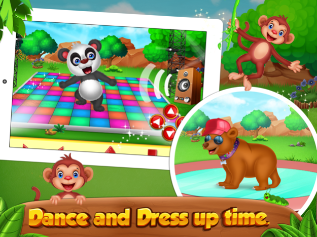 Zoo Story - Wonder Zoo 2.1.3 Screenshot