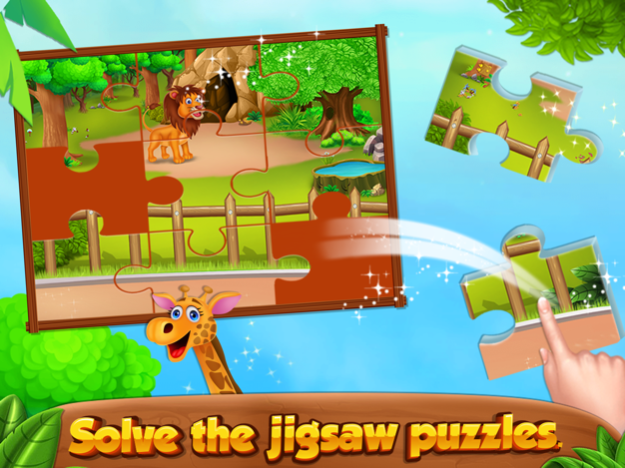 Zoo Story - Wonder Zoo 2.1.3 Screenshot