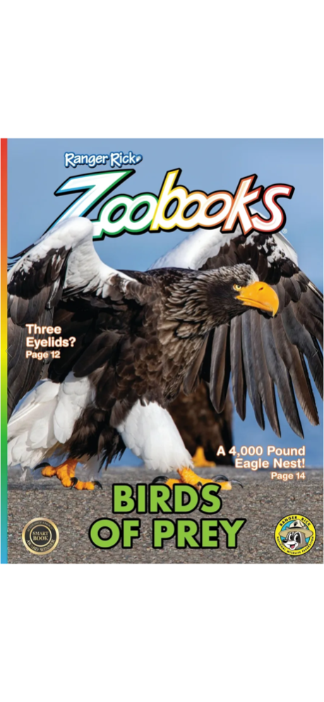 Ranger Rick Zoobooks 7.1.2 Screenshot