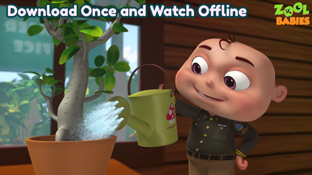 Zool Babies Kids Shows Rhymes 1.91 Screenshot