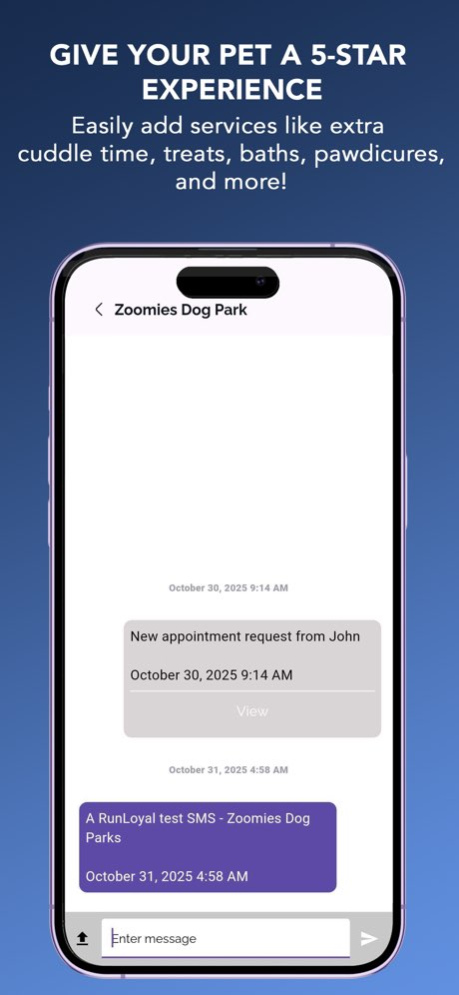 Zoomies - Members Dog Park 2.9.52 Screenshot