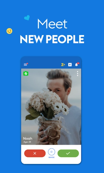 Zoosk - Social Dating App 21.1.0 Screenshot