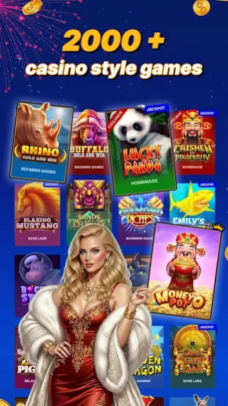 Zula Casino 1.2 Screenshot