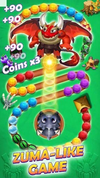 Zumble Classic 2.10 Screenshot