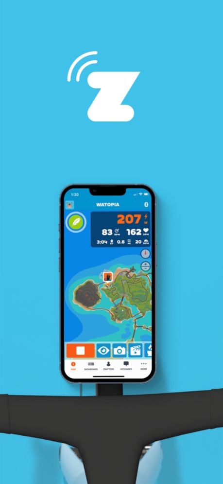 Zwift Companion 3.89.2 Screenshot