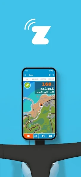 Zwift Companion 3.89.0 Screenshot